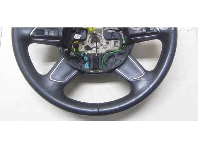 Руль Audi Q3 8U 2011 - 2016 года 8U0419091T