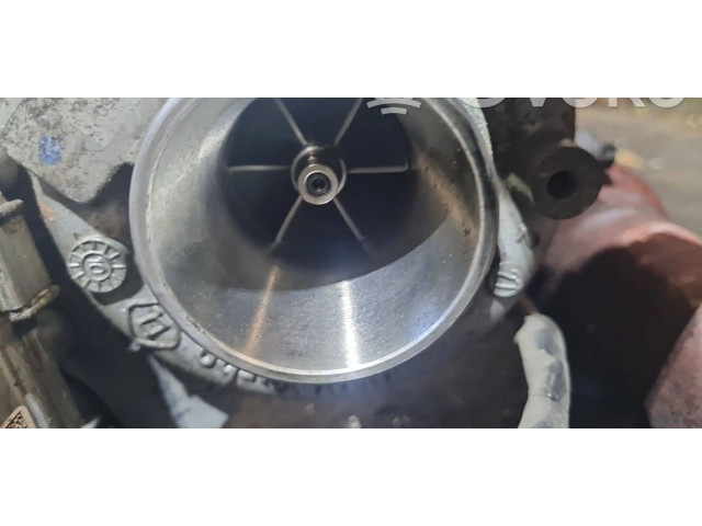  Турбина Jeep Patriot  A6510900480, A6511530194   для двигателя A6510109902      