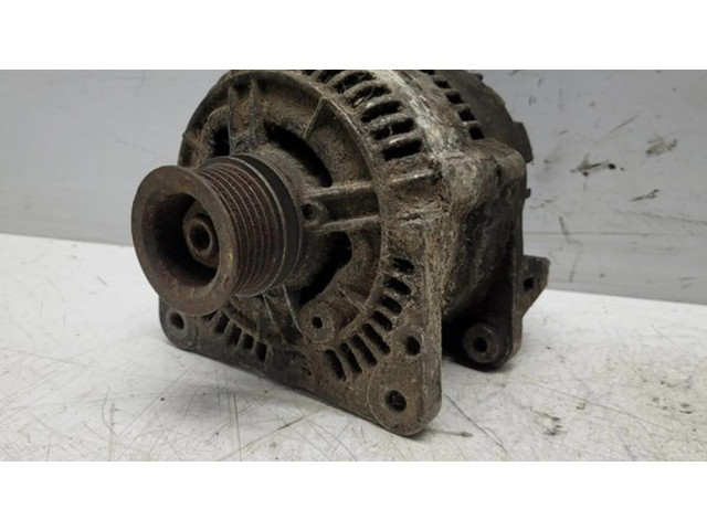 Генератор 028903025A, 0120485046 Audi 80 90 S2 B4 1.9