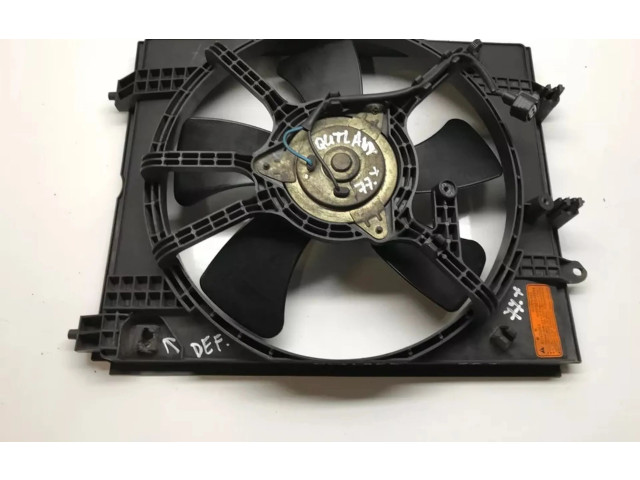 Вентилятор радиатора Mitsubishi Outlander