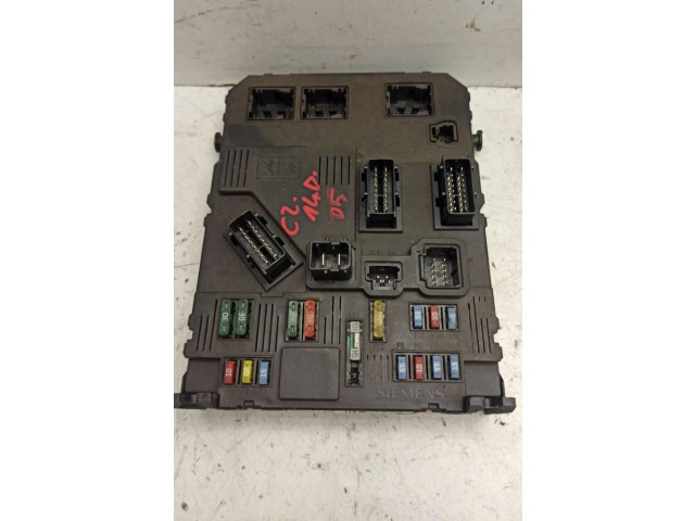 Комплект блоков управления Citroen C2