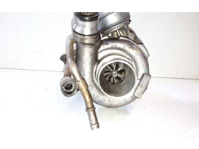 Turbodmychadlo Турбина 773087, 8200636766 Nissan Qashqai M9R