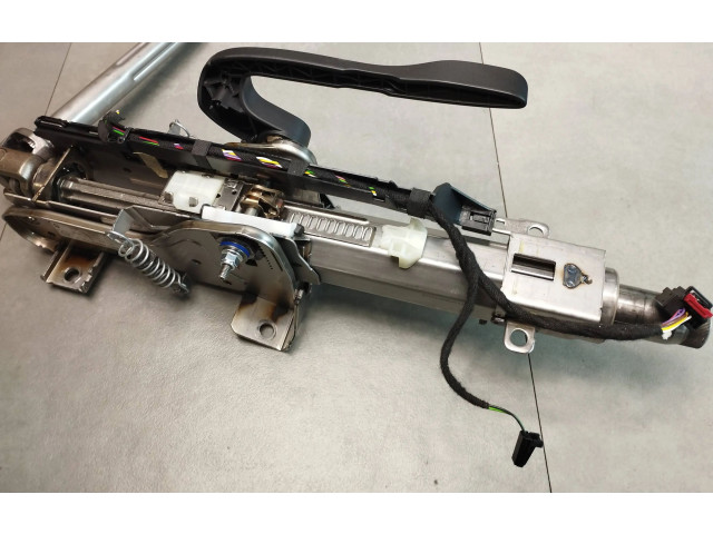 Рулевая рейка 5Q2419512G Audi Q3 F3 2018 - года