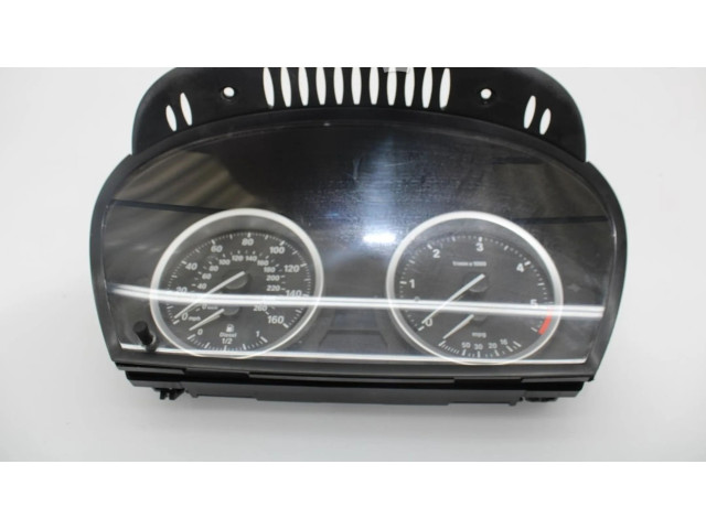 Přístrojová deska BMW X6 E71 2009 62119195709