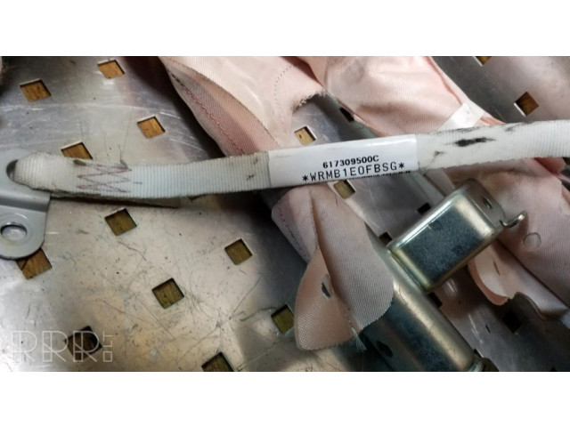 Боковая подушка безопасности 617309500C, 7030A240 Mitsubishi ASX