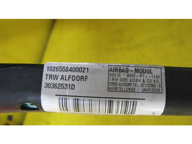 Боковая подушка безопасности A2168600305   Mercedes-Benz CL C216