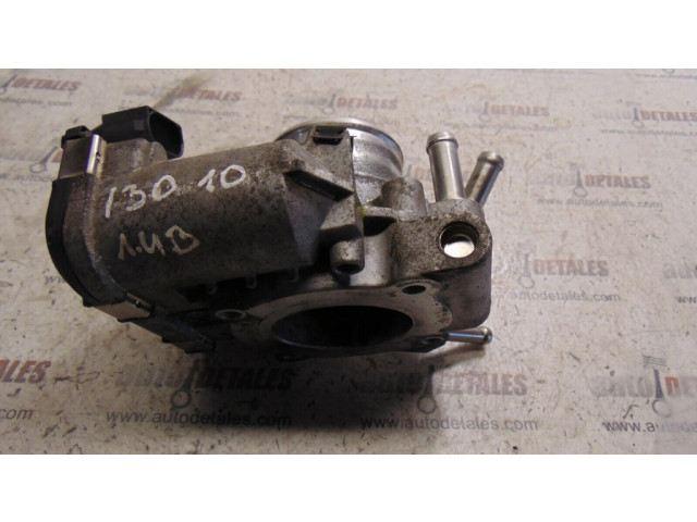 Дроссельная заслонка