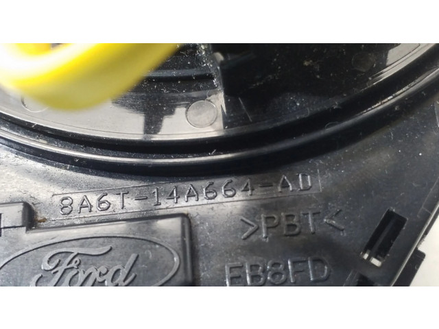 Подрулевой шлейф SRS 8A6T14A664AD, EB8FD Ford B-MAX