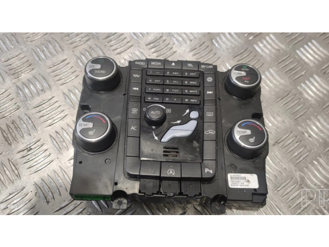 Отделка контроля климата / контроля печки