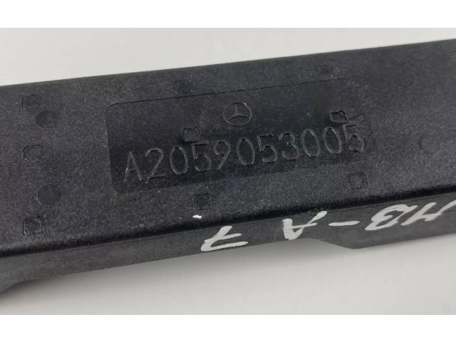 Блок управления A2059053005   Mercedes-Benz A W176