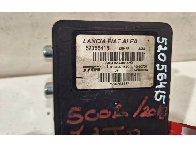 Блок АБС 52056415   Fiat  500L  2013 -  года