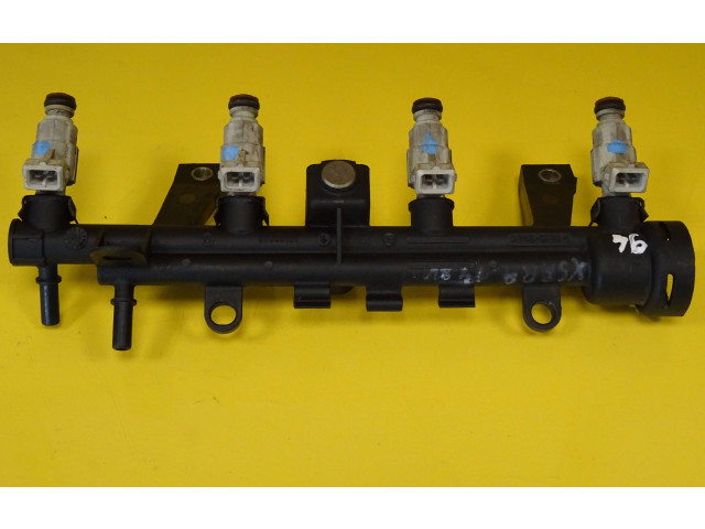 Vstřikovací lišta 9623488380, 0280155795 Peugeot 206