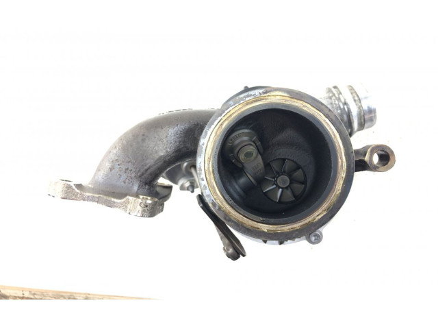 Турбина Volvo XC40 36010419, 36010419 для двигателя B 3154 T7