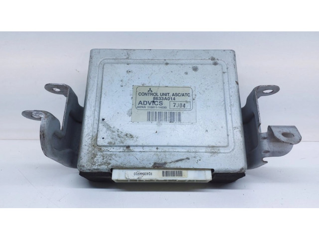 Блок управления ASC