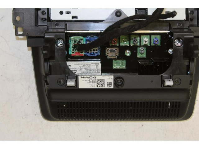 Дисплей Jeep Compass