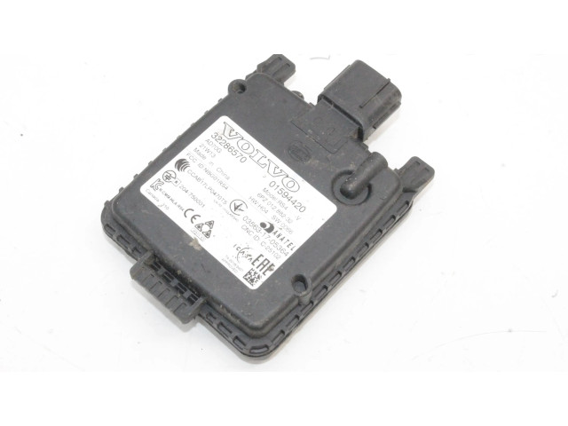 Датчик слепых зон 32286570   Polestar 2