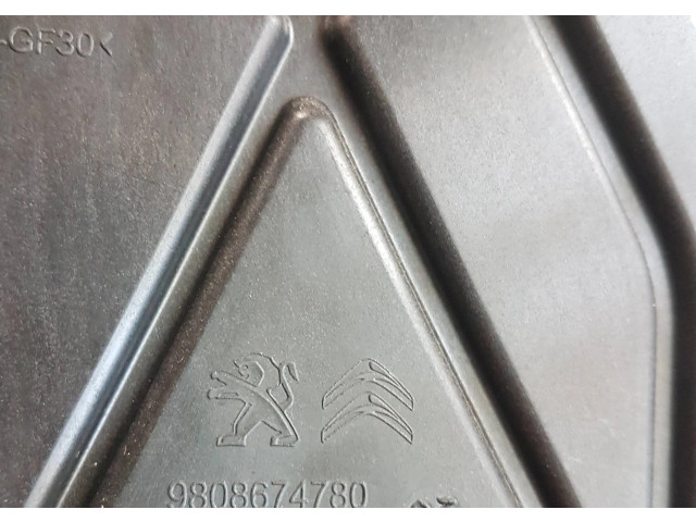 Блок управления двигателя 9832694380, 0281035365   Peugeot 3008 II