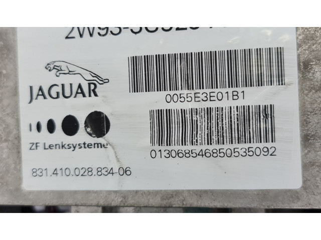 Рулевая рейка 2W93-3C529-AP Jaguar XF X250 2007 - 2015 года