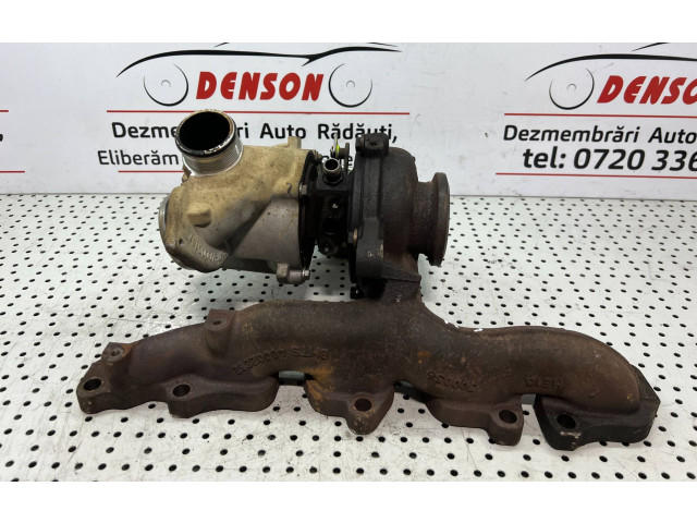 Турбина Audi A3 S3 8V 04L253010B