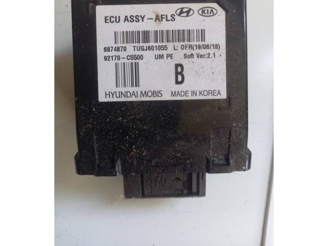 Блок управления 6874870, 92170C5500 KIA Sorento