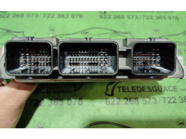 Řídící jednotka 0281011063 Citroen C4 I 2007