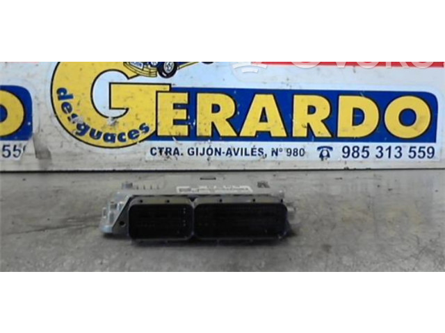 Блок управления 03G906021AQ, 0281012390   Volkswagen Caddy