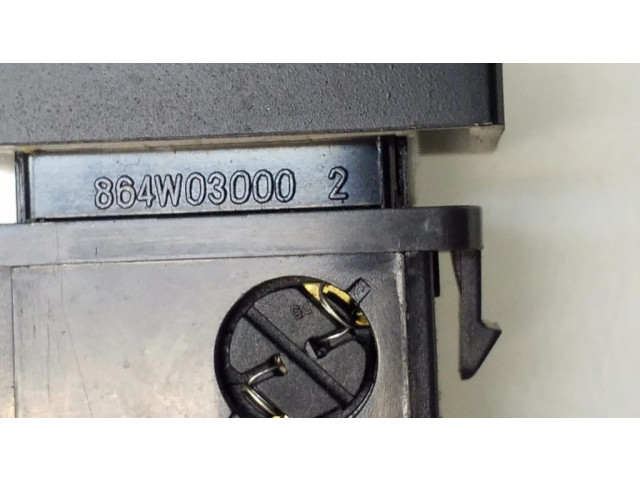 Включатель противотуманных фар