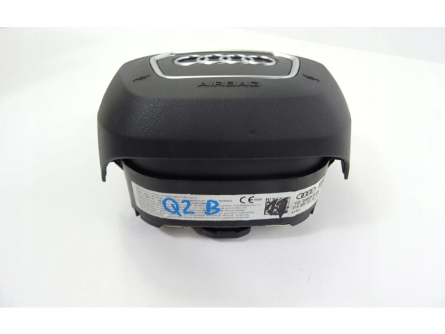 Подушка безопасности водителя 81A880201S, M7777 Audi Q2 -