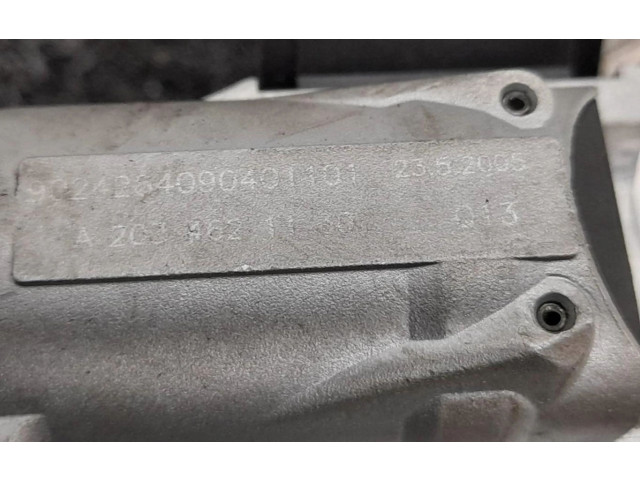 Volant Mercedes-Benz C W203 A2034621130