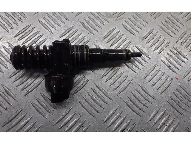 Форсунка 0414720215 Skoda Fabia Mk1 (6Y)