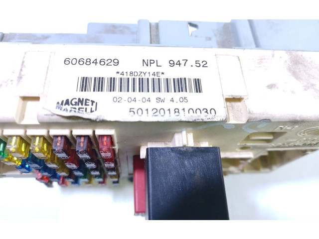 Блок предохранителей