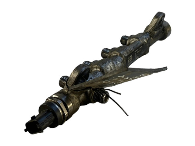 Топливная рампа 55215208, 0445214192 Fiat Bravo 1.9