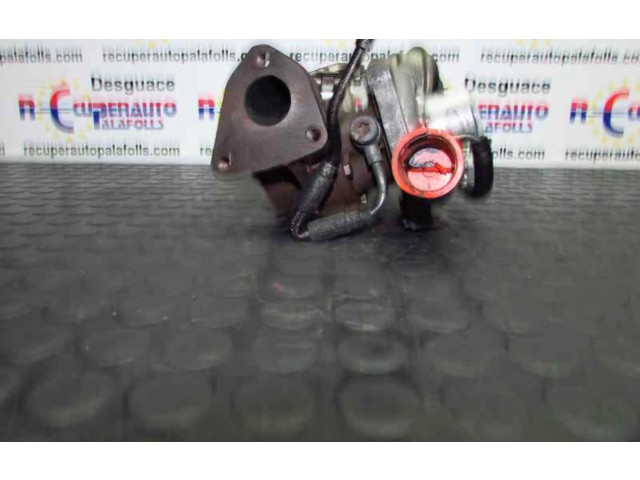 Турбина 73501344   Opel Combo C    