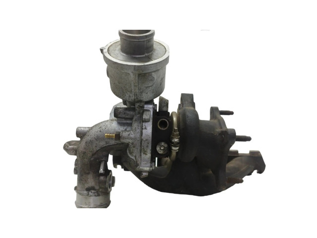 Turbodmychadlo Турбина 06H145701L, 710022787 Seat Altea XL 1.8 CDA