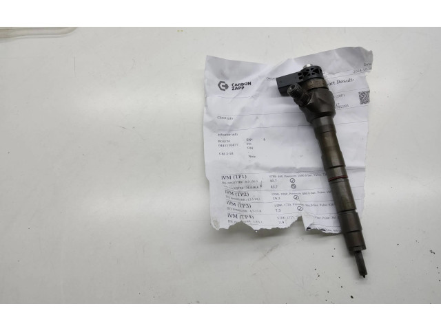 Форсунка 0445110477 Audi A3 S3 8V