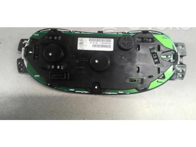 Панель приборов 248106897R Dacia Logan II