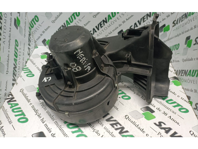 Вентилятор печки SV25-03-18, 13212690 Opel Meriva A