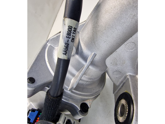 Насос рулевого управления