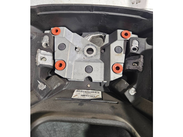 Руль Volvo V70  2005 - 2008 года 30643383, 155158      