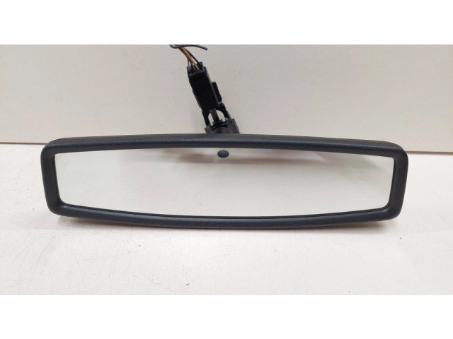 Зеркало заднего вида (в салоне)