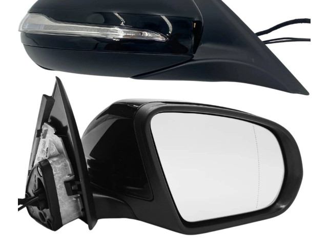 Zpětné zrcátko Mercedes-Benz C W205 2015 A2058100002, A2058100002