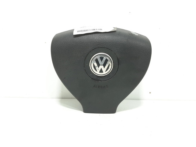 Подушка безопасности водителя 1T0880201D Volkswagen Touran I
