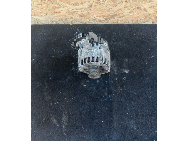 Генератор 9674646180   Peugeot 2008 I      