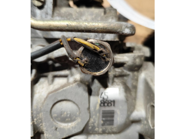 Топливный насос