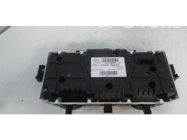 Спидометр (приборный щиток) 248102239R, 248095506R Renault Trafic III (X82)