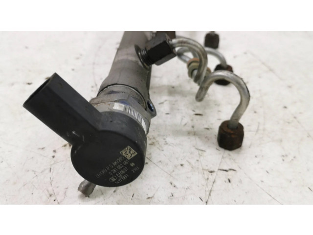 Vstřikovací lišta 79961002, 0445216023 BMW 5 E60 E61 pro naftový motor 2.5