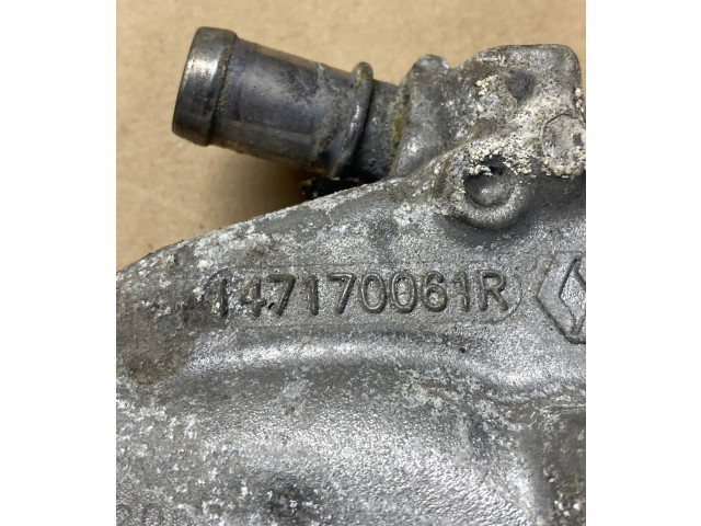 Клапан EGR 147170061R Dacia Duster II