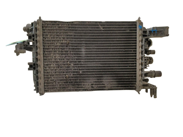 Интеркулер  214106421R   Dacia Dokker 