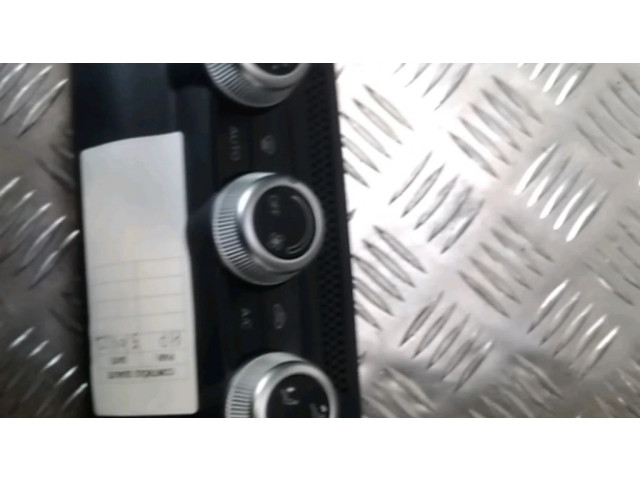 Блок управления климат-контролем 8XA8200436PS Audi A1