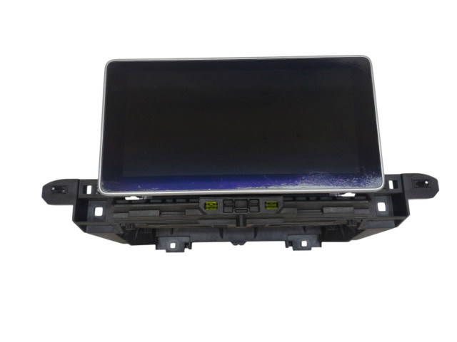 Дисплей 80A919605 Audi Q5 SQ5